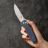 Складной нож GANZO FIREBIRD FH926-PL фиолетовый