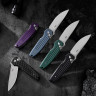 Складной нож GANZO FIREBIRD FH926-PL фиолетовый